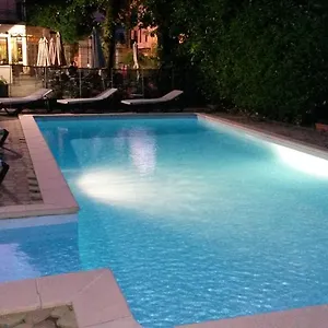 3* Hotel Au Pavillon Du Frêne