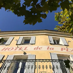 Bar De La Place , Mezel (Alpes-de-Haute-Provence) France