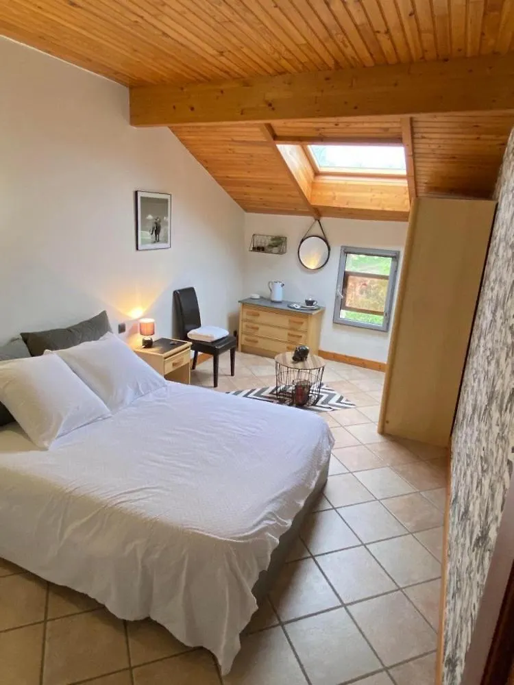 Chambre D'Hote Au Fil Du Canal 82 Valence