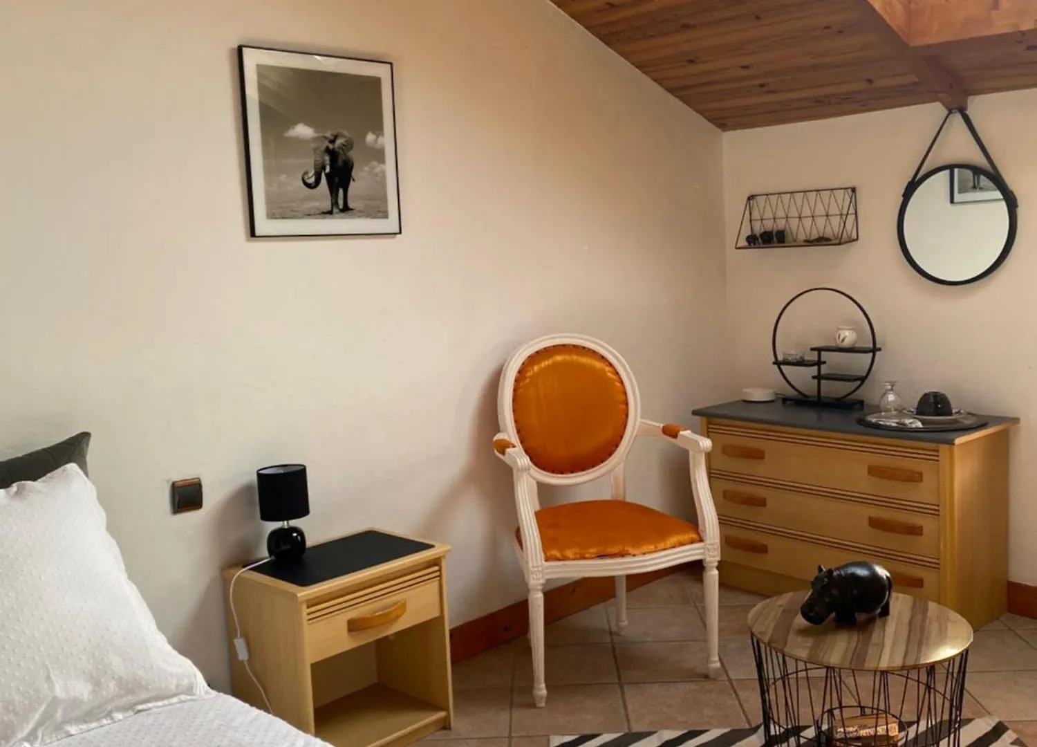 Couette-café Chambre D'Hote Au Fil Du Canal 82 Valence